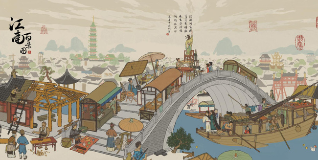 江南百景图小杜怎样才能钓到鱼