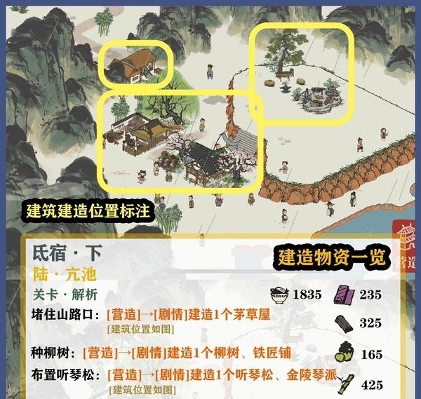 江南百景图氐宿下为什么进不了 江南百景图手游中无法进入氐宿下该怎么办