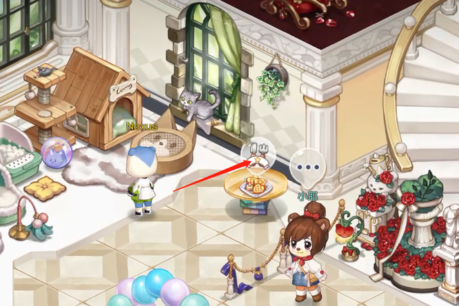 奥比岛怎么吃饭 如何在奥比岛手游中进行饮食管理