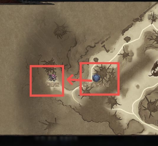 暗黑不朽黑蔷薇在哪打 暗黑破坏神不朽手游黑蔷薇在哪打