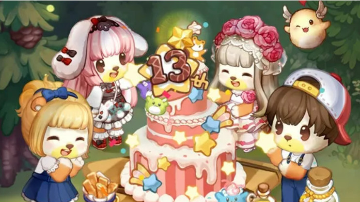 奥比岛手游邀请岛民食用料理怎么做