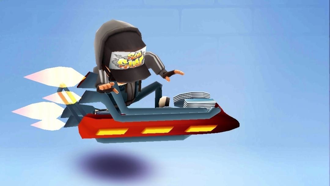 地铁跑酷手游哪个滑板性价比最高