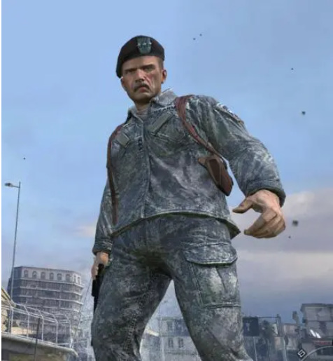 COD使命召唤手游幽灵最信任的伙伴叫什么