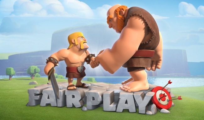 部落冲突(coc)手游壁垒之戒怎么用