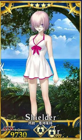 fgo灵衣怎么穿 fgo灵衣装备攻略