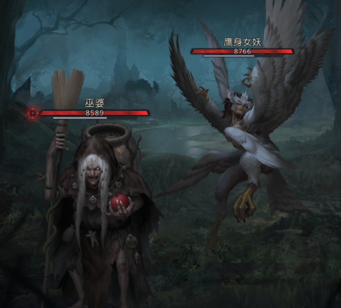 地下城堡3巫婆在哪里 地下城堡3魂之诗巫婆的下落