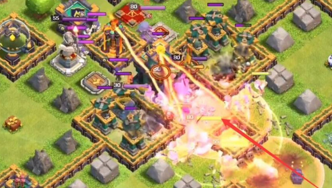 部落冲突(coc)手游九岁生日挑战怎么打 部落冲突手游 九周年生日挑战攻略