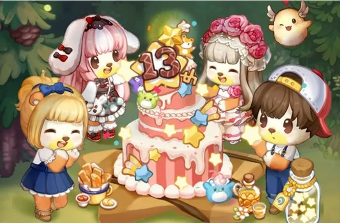 奥比岛手游梦想国度精灵信息怎么看