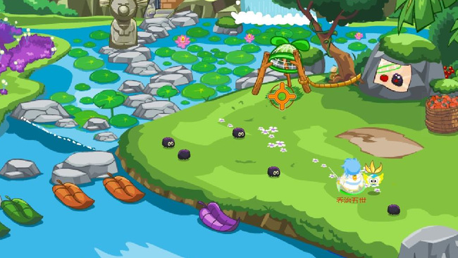 摩尔庄园手游嘟噜噜毛怎么收集 收集摩尔庄园中的嘟噜噜毛攻略指南