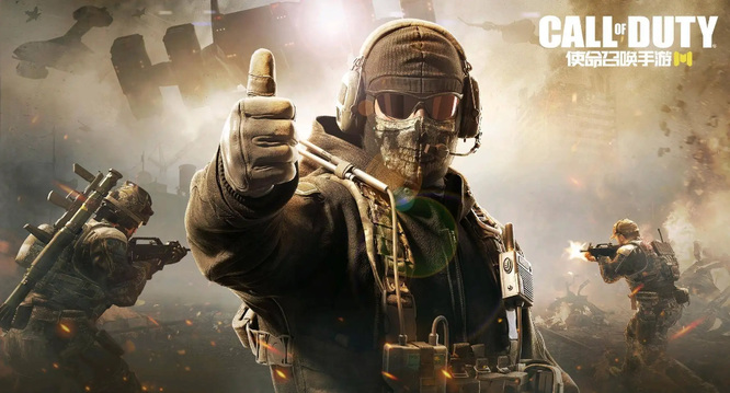 COD使命召唤手游怎么选地图