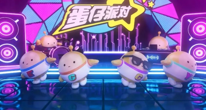 蛋仔派对手游怎么和好友组队 如何与好友组队玩蛋仔派对手游