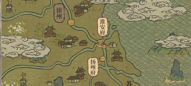 江南百景图扬州府漕运怎么玩 扬州府漕运攻略江南百景图手游