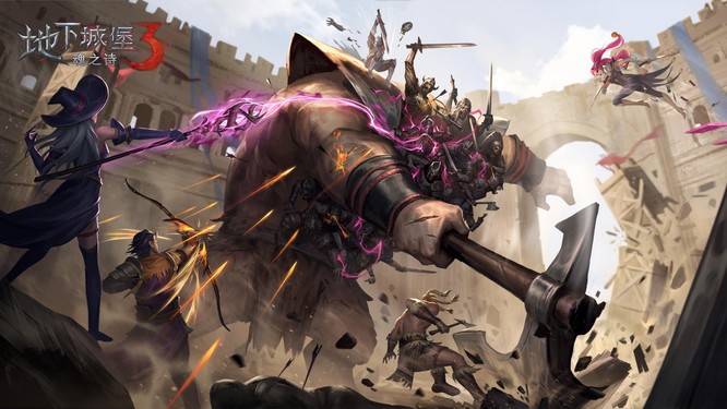 地下城堡3群居长屋怎么完美通关