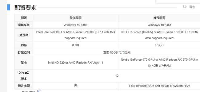 COD使命召唤手游多少内存