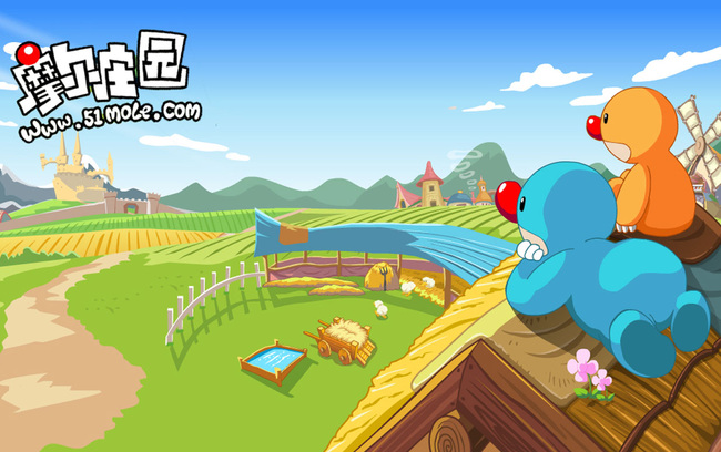 摩尔庄园手游雪赖在哪钓