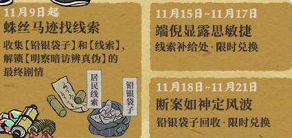 江南百景图保安堂药铺怎么过