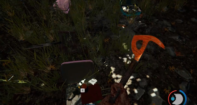 森林2绳索怎么做 森林2绳索制作攻略