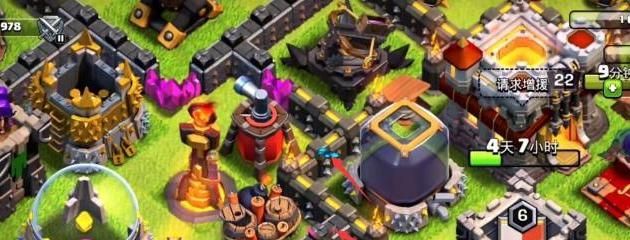 部落冲突(coc)手游皮卡追蝴蝶如何触发 部落冲突皮卡追蝴蝶的奇妙触发方式