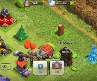 部落冲突(coc)手游如何获得六个工人 部落冲突手游如何解锁六名工人