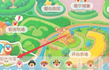 摩尔庄园手游粉海豚在哪钓