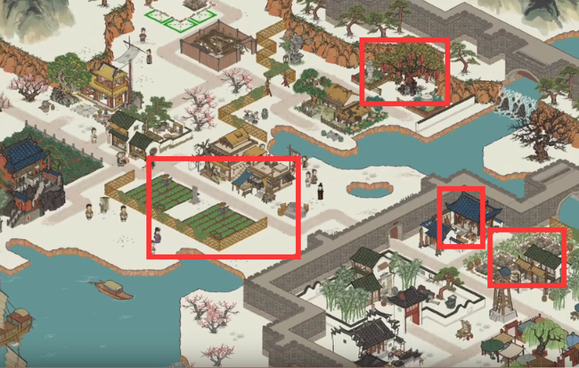 江南百景图鸡鸣山车骑任务怎么做 江南百景图手游如何完成鸡鸣山的车骑任务