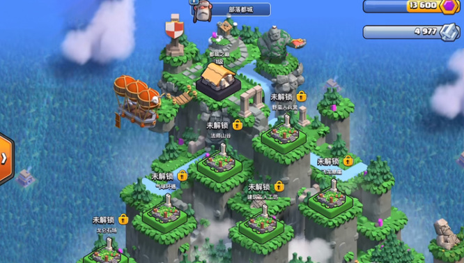 部落冲突(coc)手游国际服更新内容有哪些