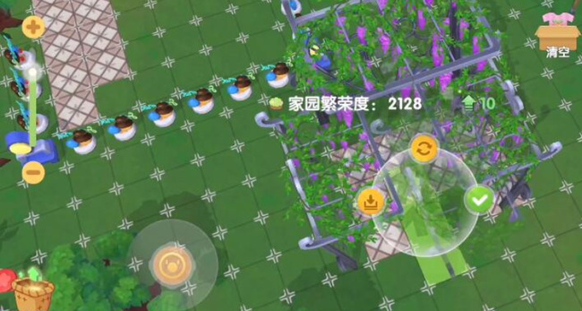 摩尔庄园手游怎么把东西放天上 摩尔庄园手游如何将物品置于空中