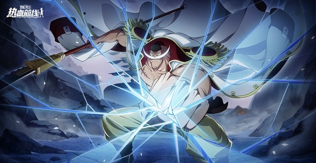 航海王热血航线功夫海牛在哪里