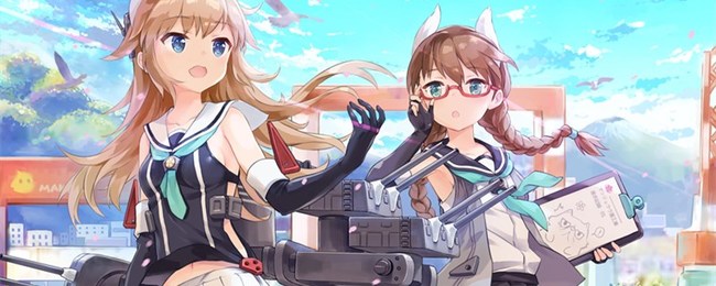 碧蓝航线手游角色等级怎么提升