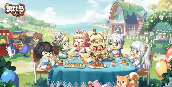 奥比岛手游集市在哪