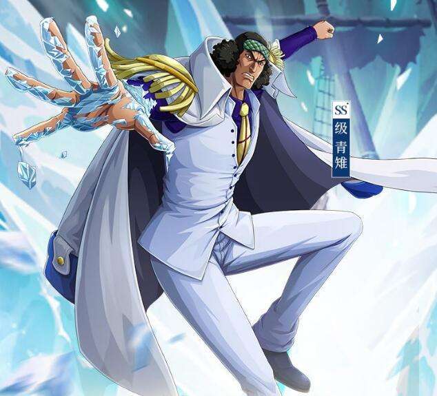 航海王热血航线青雉值得培养吗