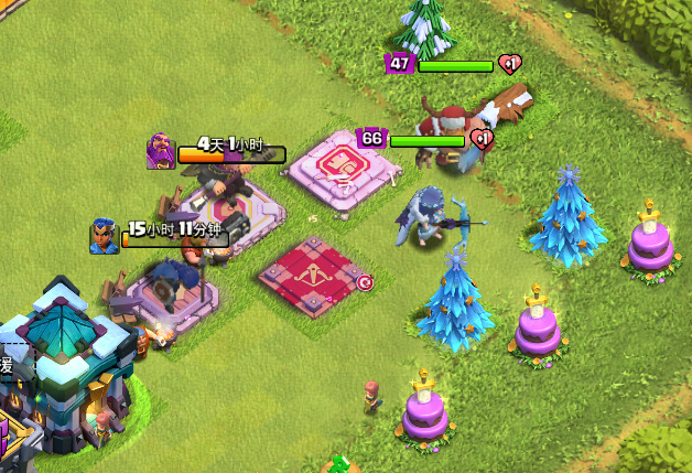 部落冲突(coc)手游13本升级顺序是什么