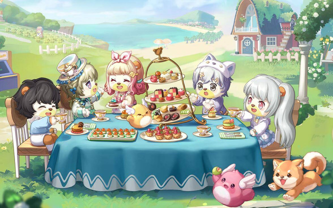 奥比岛手游河豚怎么钓