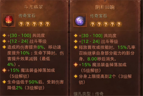 暗黑破坏神手游不朽死灵法师宝石怎么搭配 暗黑破坏神手游不朽死灵法师宝石搭配攻略