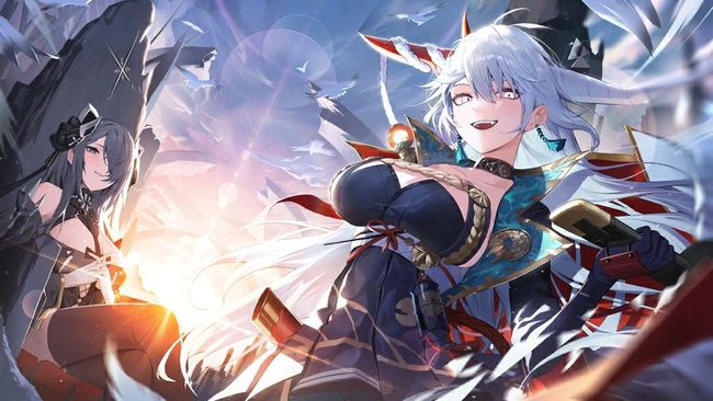 碧蓝航线手游御炮术是什么 了解碧蓝航线游戏中的御炮术是什么