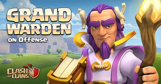 部落冲突(coc)手游大守护者升级所需时间是多少