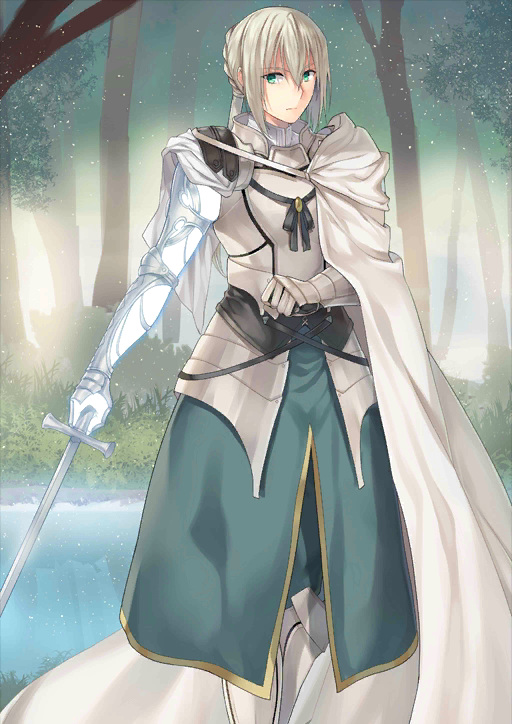 fgo十二圣骑士分别是谁