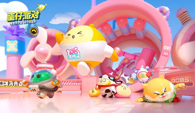 蛋仔派对手游捉迷藏怎么当躲藏者