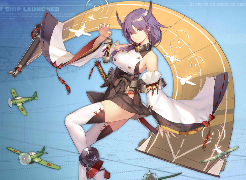 碧蓝航线手游病娇有哪些 碧蓝航线中有哪些病娇角色