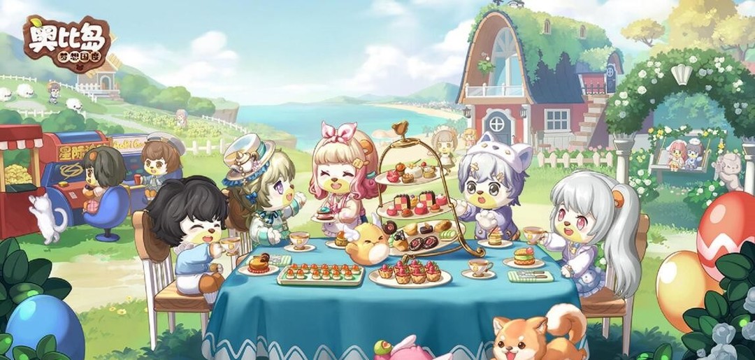 奥比岛手游集齐七色花应该交给谁