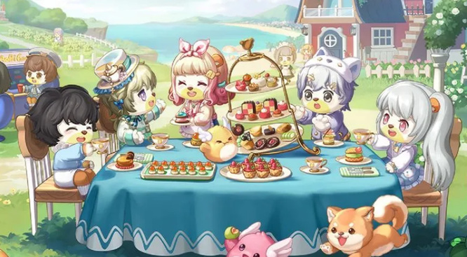 奥比岛手游如何看岛建等级