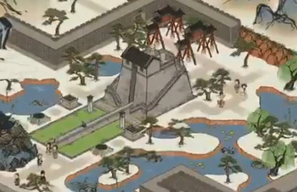 江南百景图蚕宝宝口粮短缺怎么办 江南百景图游戏中蚕宝宝口粮短缺方案