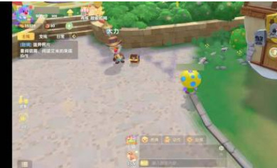 摩尔庄园手游怎么把小鸡叫回来