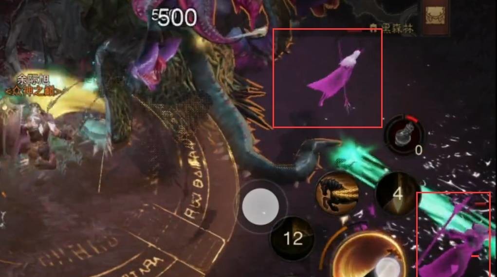 暗黑不朽黑蔷薇怎么打 如何在暗黑破坏神不朽手游中打败黑蔷薇