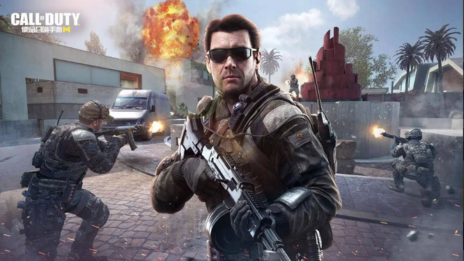 使命召唤手游皇家黑魂怎么永久获得