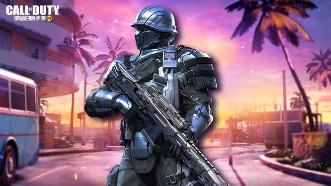 COD使命召唤手游手册一级多少经验