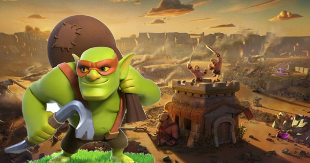 部落冲突(coc)手游的超级哥布林可以隐身多久