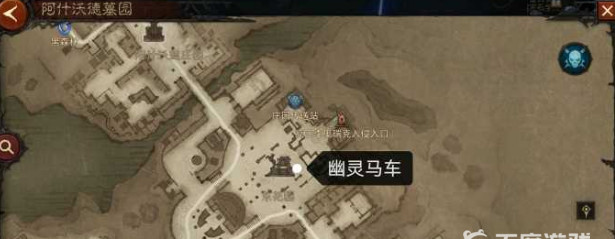 暗黑不朽查克在哪