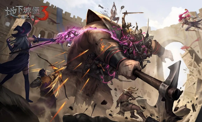 地下城堡3流放囚笼boss怎么大