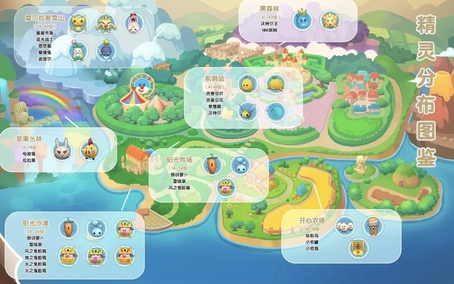 摩尔庄园手游在哪捕捉宠物